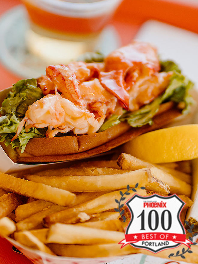Best of 2017: Best Lobster Roll, Best Outdoor Bar/Patio!